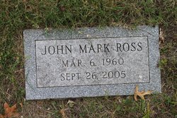John Mark Ross 