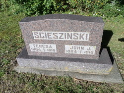 John Joseph Scieszinski 