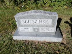 Martin George Scieszinski 