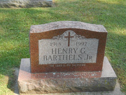 Henry G Barthels Jr.