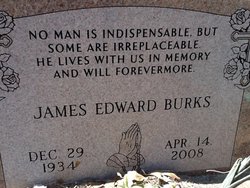 James Edward Burks 