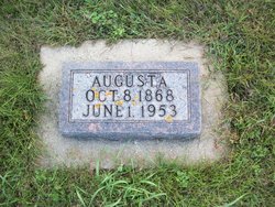 Augusta Louise <I>Wendland</I> Bombeck 