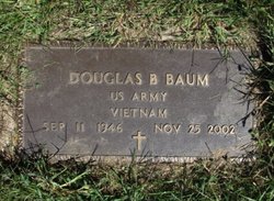 Douglas Bruce Baum 