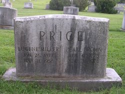 Eugene Miller Price 