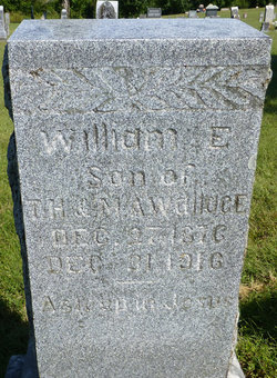 William E Wallace 