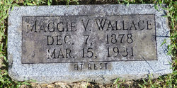 Maggie Viola Wallace 