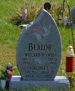 Willard Devon Bealor 