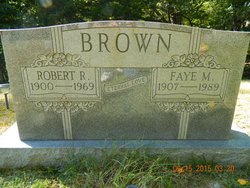 Robert Roosevelt Brown 