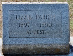 Lizzie Parish 