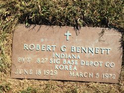 Robert Gene Bennett 