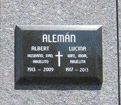 Albert Aleman 