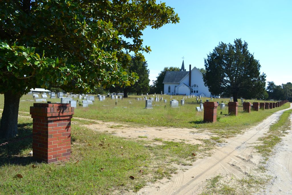 Bivalve United Methodist Church Cemetery