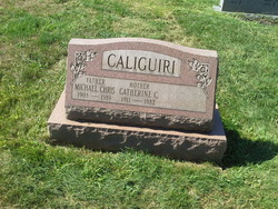 Catherine <I>Curto</I> Caliguiri 