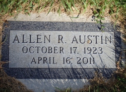 Allen Ralph Austin 
