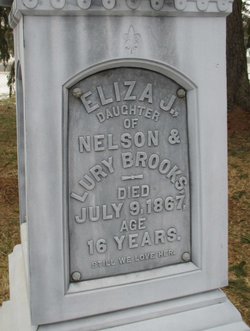 Eliza J Brooks 