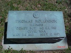 Thomas Ainsworth Rollinson 