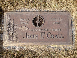 John F. Crall 