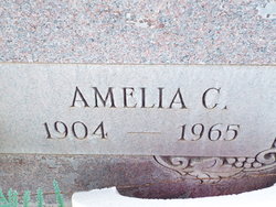 Amelia C Casias 