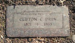 Clifton C Drew 