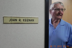 John R Keenan 