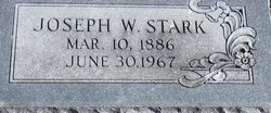 Joseph W Stark 