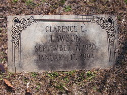 Clarence E. Lawson 