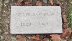 Joseph McDonald 