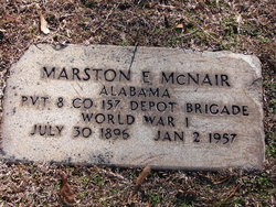 Marston E. McNair 