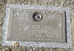 Troy Edward Hudson 