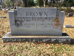 Cecil Hooper Brown 