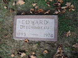 Edward DesChambeau 