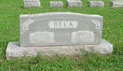 Edna B <I>Gardner</I> Beck 