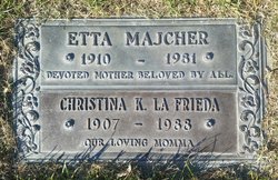 Etta <I>Fusco</I> Majcher 