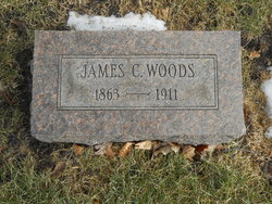 James C Woods 