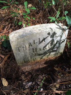 Thalia <I>Hansley</I> Harries 