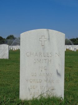 Charles N Smith 