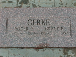 Roger Paul Gerke 