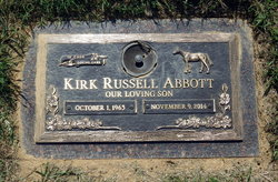Kirk Russell Abbott 