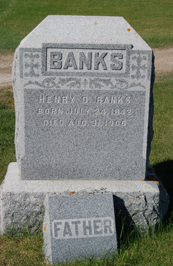 Henry D. Banks 
