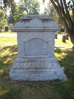 John Joseph Ackley 