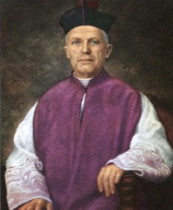 Fr William John Conway 