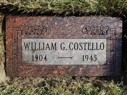 William George Costello 