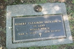 Robert Cleairon Jackson Sr.