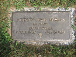 Herman Lewis Bowles 