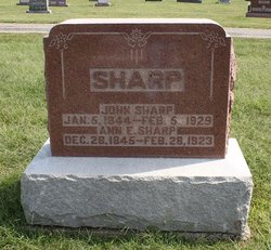 John Sharp 