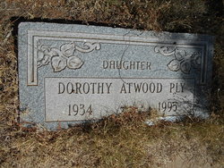 Dorothy Atwood Ply 