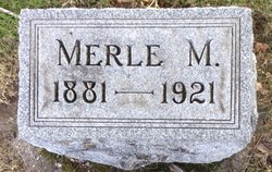Miles Merle Dewey 