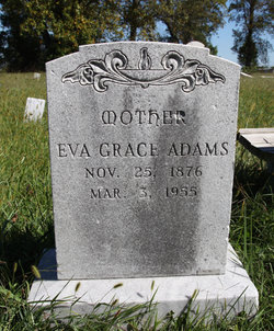 Eva Grace Adams 