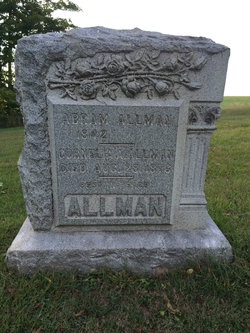 Abraham Allman 