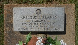 Arelous L. Franks 